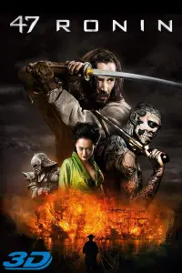 Poster to the movie "47 Ronin" #303589