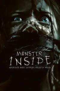 Poster to the movie "Monster Inside: America