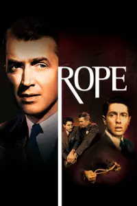 Poster to the movie "Rope" #102034