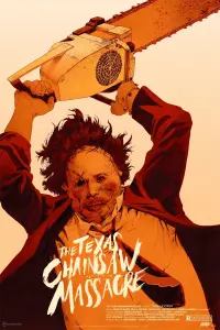 Poster to the movie "The Texas Chain Saw Massacre" #66341