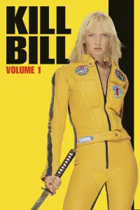 Poster to the movie "Kill Bill: Vol. 1" #43832