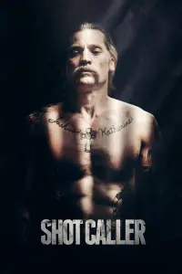 Poster to the movie "Shot Caller" #156329