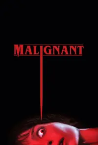 Poster to the movie "Malignant" #261429