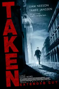 Poster to the movie "Taken" #35436