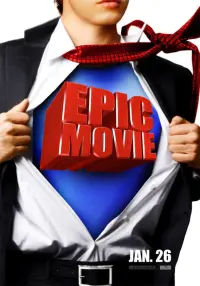 Poster to the movie "Epic Movie" #87307