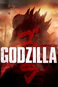 Poster to the movie "Godzilla" #26711