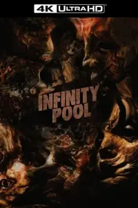 Poster to the movie "Infinity Pool" #38663