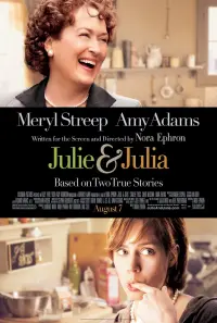 Poster to the movie "Julie & Julia" #123952