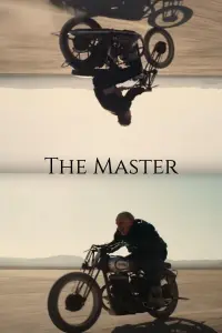 Poster to the movie "The Master" #89845