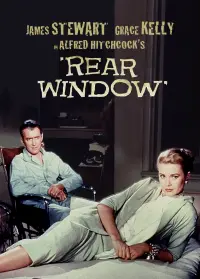 Poster to the movie "Rear Window" #96294