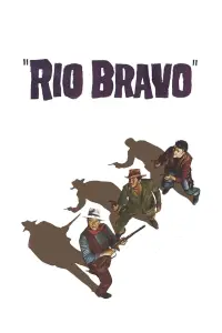 Poster to the movie "Rio Bravo" #94227