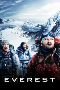 Poster to the movie "Everest" #62435