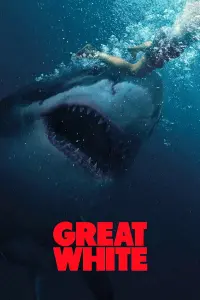 Poster to the movie "Great White" #350737