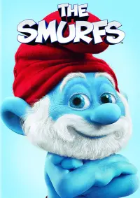 Poster to the movie "The Smurfs" #31759