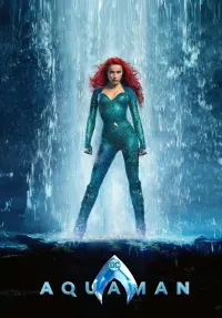 Poster to the movie "Aquaman" #472483