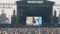 Backdrop to the movie "BadBadNotGood en concert à We Love Green 2024" #488027