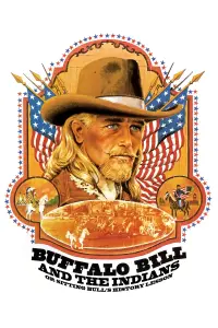 Poster to the movie "Buffalo Bill and the Indians, or Sitting Bull