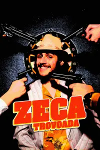 Poster to the movie "Zeca Trovoada" #659745