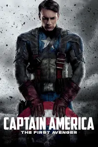 Poster to the movie "Captain America: The First Avenger" #415940