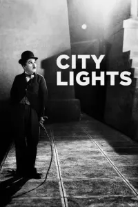 Poster to the movie "City Lights" #346772