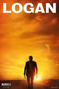 Poster to the movie "Logan" #370211