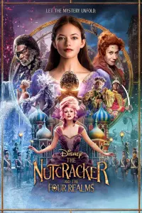 Poster to the movie "The Nutcracker and the Four Realms" #55908