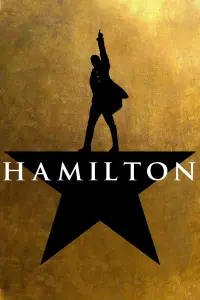 Poster to the movie "Hamilton" #175883