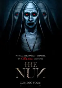 Poster to the movie "The Nun" #313876