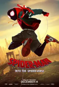 Poster to the movie "Spider-Man: Into the Spider-Verse" #13169