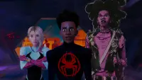 Backdrop to the movie "Spider-Man: Across the Spider-Verse" #463714