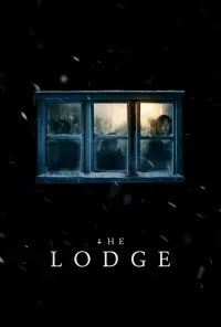 Poster to the movie "The Lodge" #122934