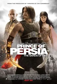 Poster to the movie "Prince of Persia: The Sands of Time" #293753