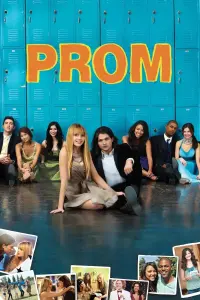 Poster to the movie "Prom" #303793