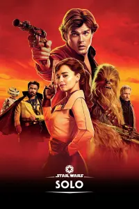 Poster to the movie "Solo: A Star Wars Story" #416427