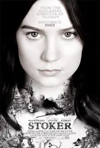 Poster to the movie "Stoker" #622981