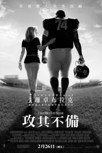 Poster to the movie "The Blind Side" #531538