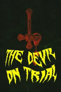 Poster to the movie "The Devil on Trial" #508769