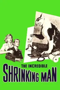 Poster to the movie "The Incredible Shrinking Man" #212666