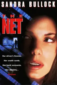 Poster to the movie "The Net" #308612