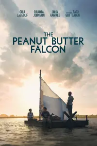 Poster to the movie "The Peanut Butter Falcon" #218720