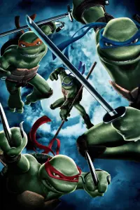 Poster to the movie "TMNT" #302641