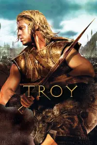 Poster to the movie "Troy" #32302