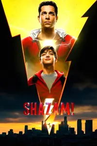 Poster to the movie "Shazam!" #155653