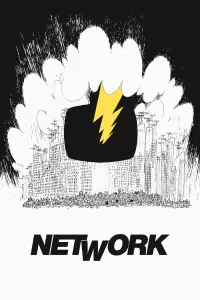 Poster to the movie "Network" #129056