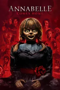 Poster to the movie "Annabelle Comes Home" #37969