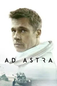 Poster to the movie "Ad Astra" #101239