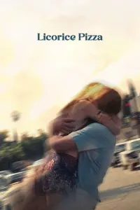 Poster to the movie "Licorice Pizza" #247561