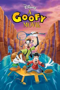 Poster to the movie "A Goofy Movie" #85633