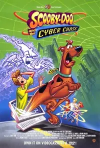 Poster to the movie "Scooby-Doo! and the Cyber Chase" #110386