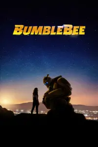 Poster to the movie "Bumblebee" #38786